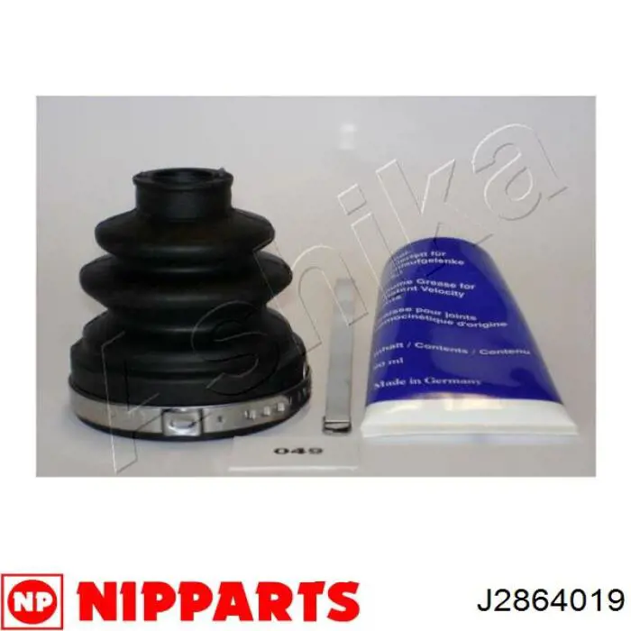 Пыльник наружной гранаты, задней полуоси Nipparts J2864019 цена, от 9.84 USD