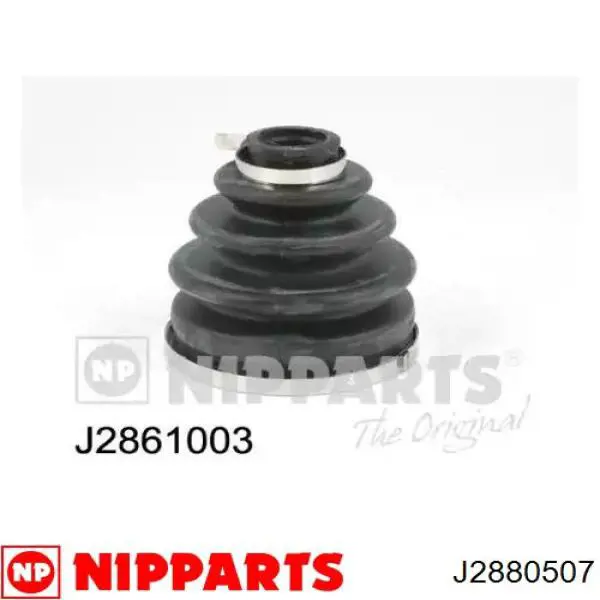 Купить J2880507 Nipparts Пыльник гранаты наружный, передний