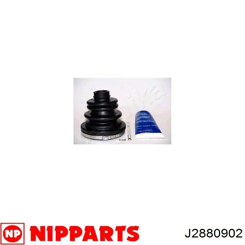 Пыльник шарнира угловых скоростей внутренний передний Nipparts J2880902 цена, от 6.20 USD