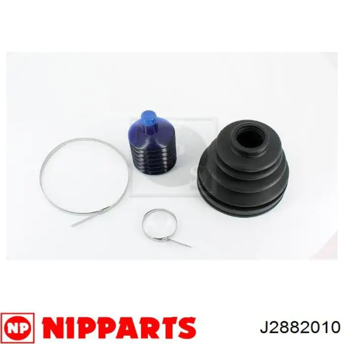 Купить J2882010 Nipparts Пыльник гранаты внутренний, передней полуоси