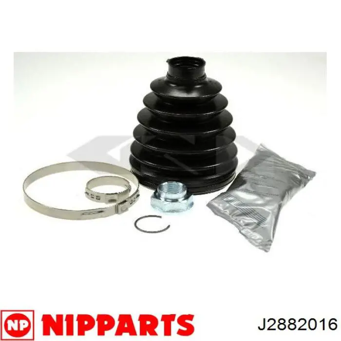 Купить J2882016 Nipparts Пыльник гранаты наружный, передний