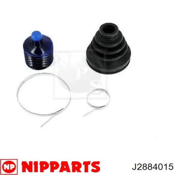 Купить J2884015 Nipparts Пыльник гранаты внутренний, передней полуоси