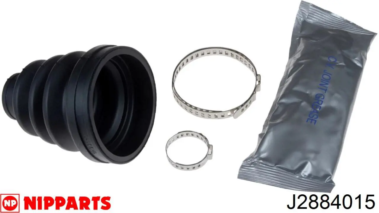 Пыльник шарнира угловых скоростей внутренний передний Nipparts J2884015 цена, от 7.11 USD
