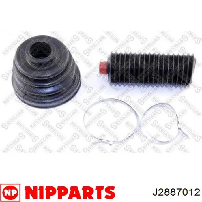Купить J2887012 Nipparts Пыльник гранаты внутренний задний
