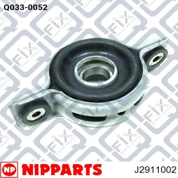 Опора карданного вала Nissan/Infiniti 37521W1025
