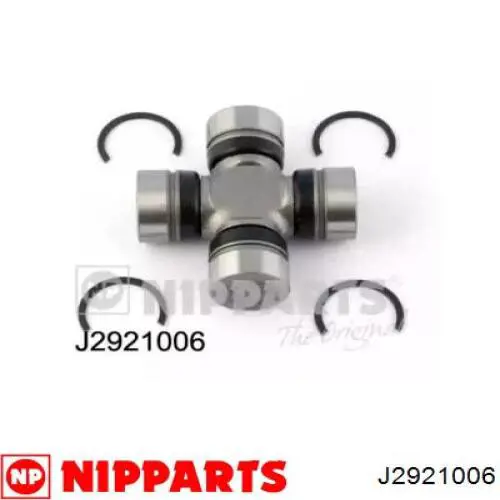  J2921006 Nipparts