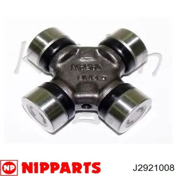 Крестовина карданного вала переднего Nipparts J2921008 цена, от 16.06 USD