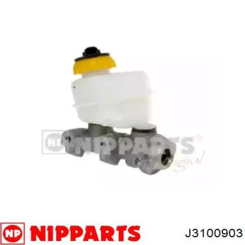 Цилиндр тормозной главный J3100903 Nipparts