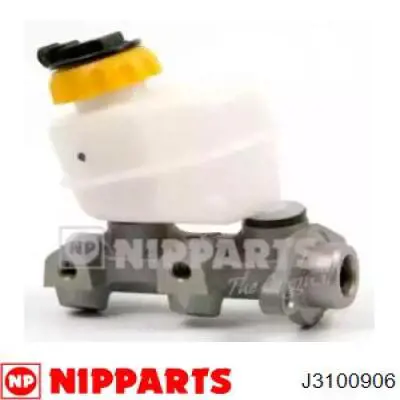 Цилиндр тормозной главный J3100906 Nipparts