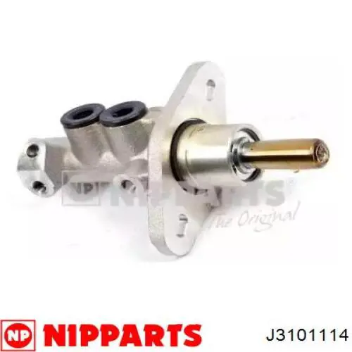  Главный тормозной цилиндр Nissan Primera 