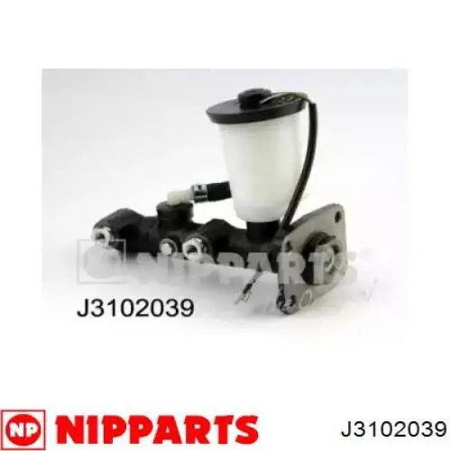 Цилиндр тормозной главный J3102039 Nipparts