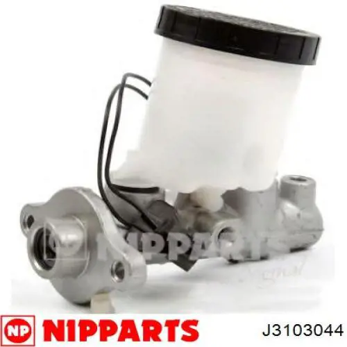 Цилиндр главный тормоза (гидротормозов) Mazda DB0243400A цена, от 66.38 USD