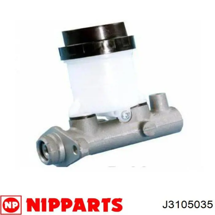Compre J3105035 Nipparts Cilindro mestre do freio