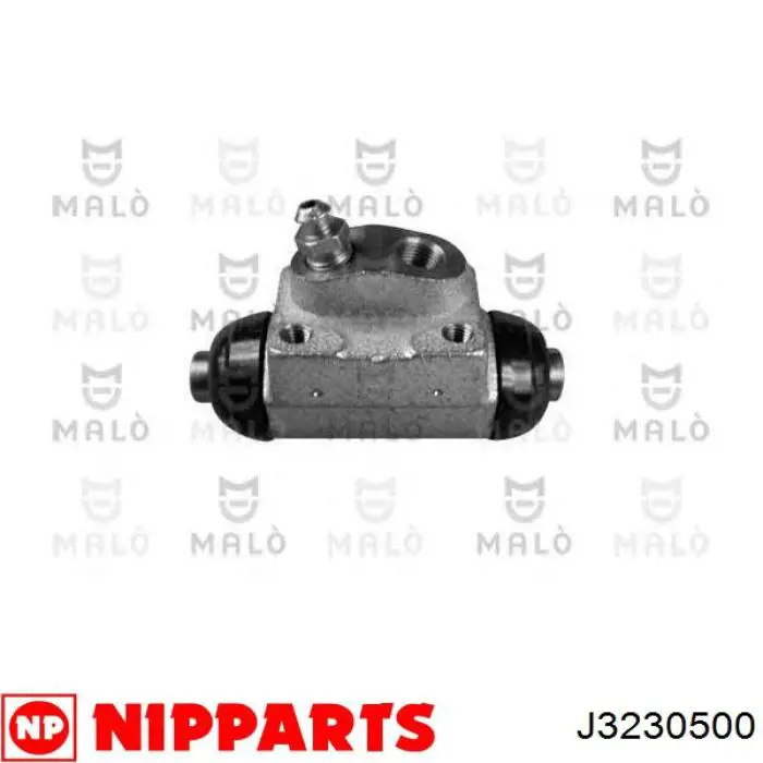 Рабочий тормозной цилиндр JPN 50H0500JPN цена, от 9.97 USD