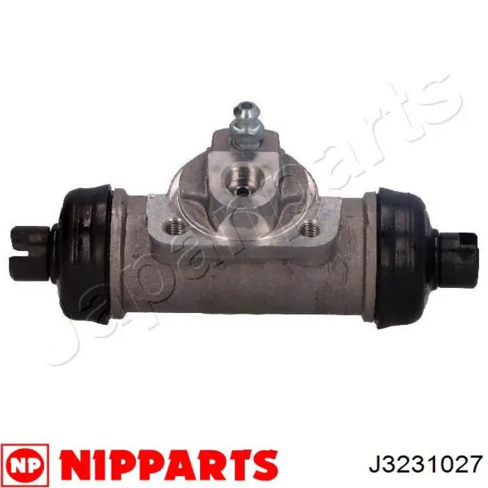 J3231027 Nipparts цилиндр тормозной колесный рабочий задний