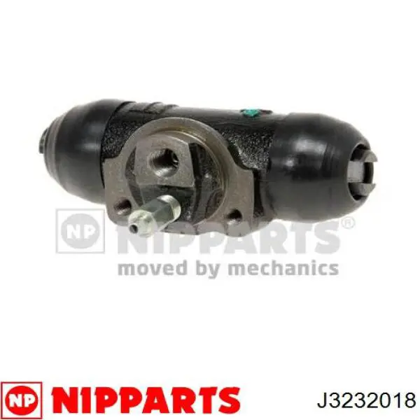 Cilindro de freno de rueda trasero J3232018 Nipparts
