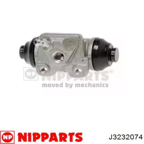 J3232074 Nipparts Цилиндр тормозной колесный, задний