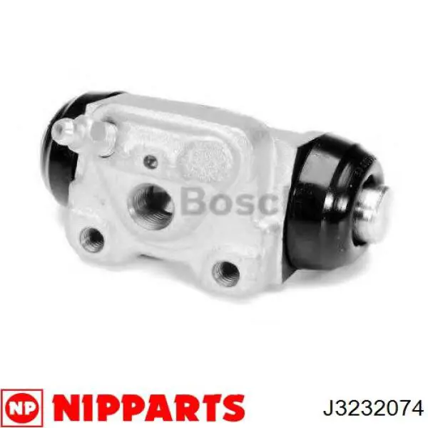 Рабочий тормозной цилиндр Nipparts J3232074 цена, от 9.06 USD