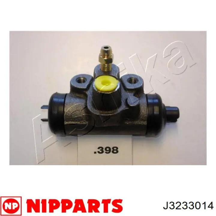 Рабочий тормозной цилиндр Nipparts J3233014 цена, от 7.59 USD