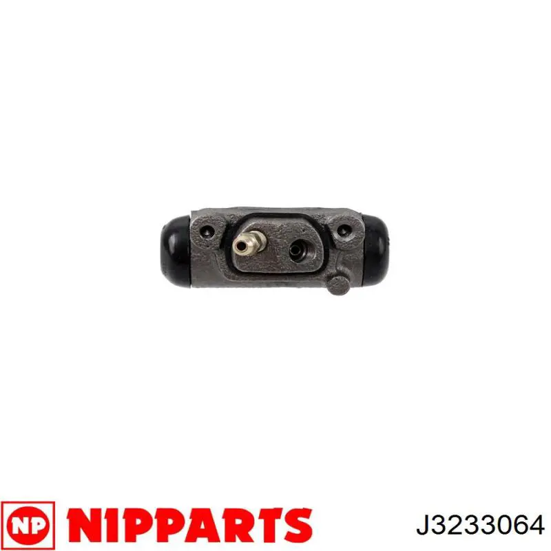 J3233064 Nipparts цилиндр тормозной колесный рабочий задний