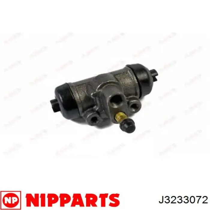 J3233072 Nipparts Цилиндр тормозной колесный, задний