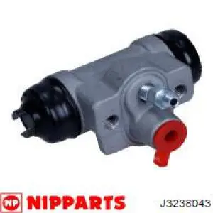 Рабочий тормозной цилиндр Nipparts J3238043 цена, от 9.83 USD