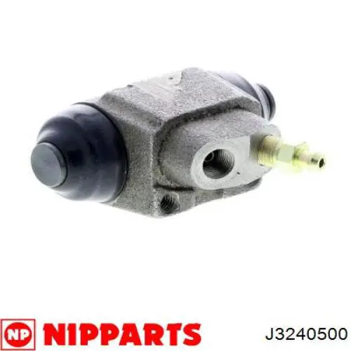 Рабочий тормозной цилиндр Nipparts J3240500 цена, от 10.36 USD