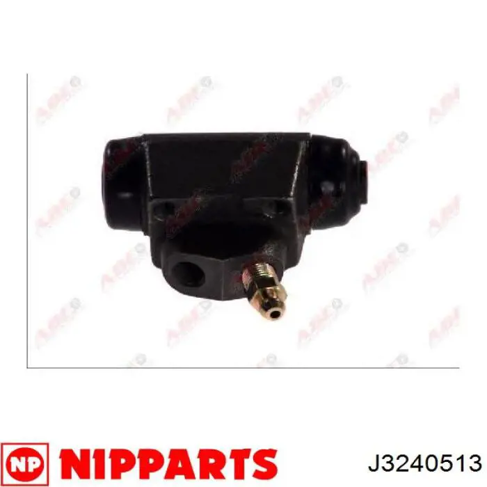 Купить MGH708 Maxgear Цилиндр тормозной колесный