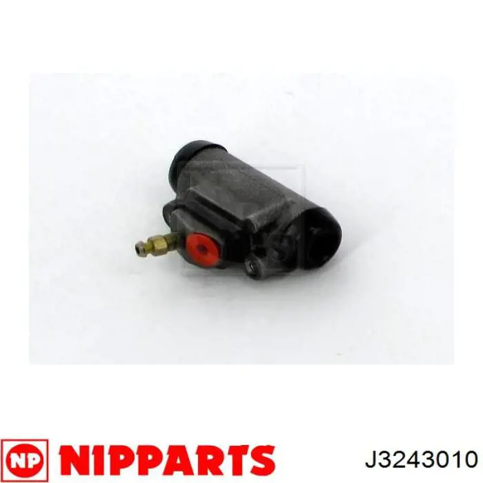 Cilindro de freno de rueda trasero J3243010 Nipparts