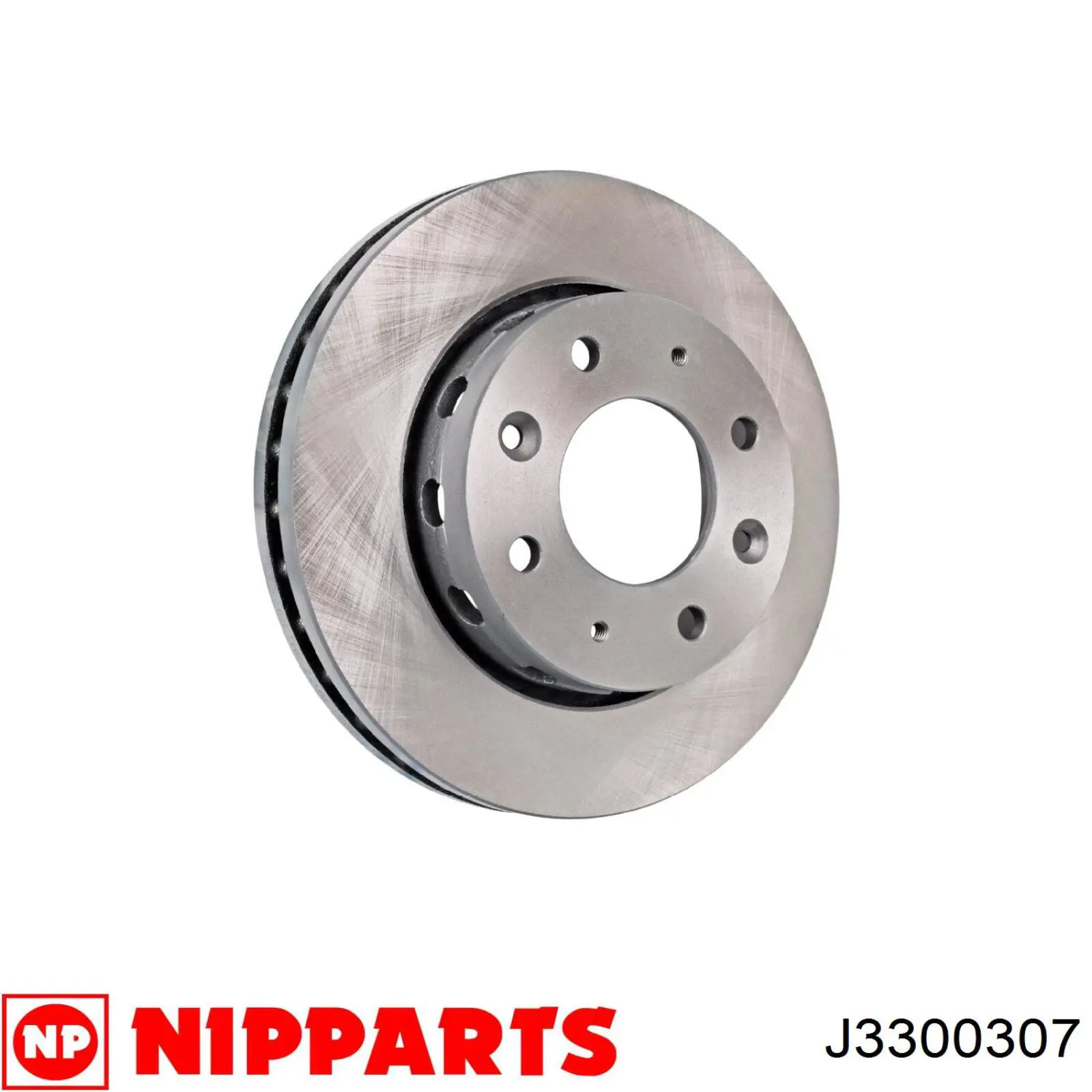 Тормоз дисковый передний Nipparts J3300307 цена, от 27.89 USD