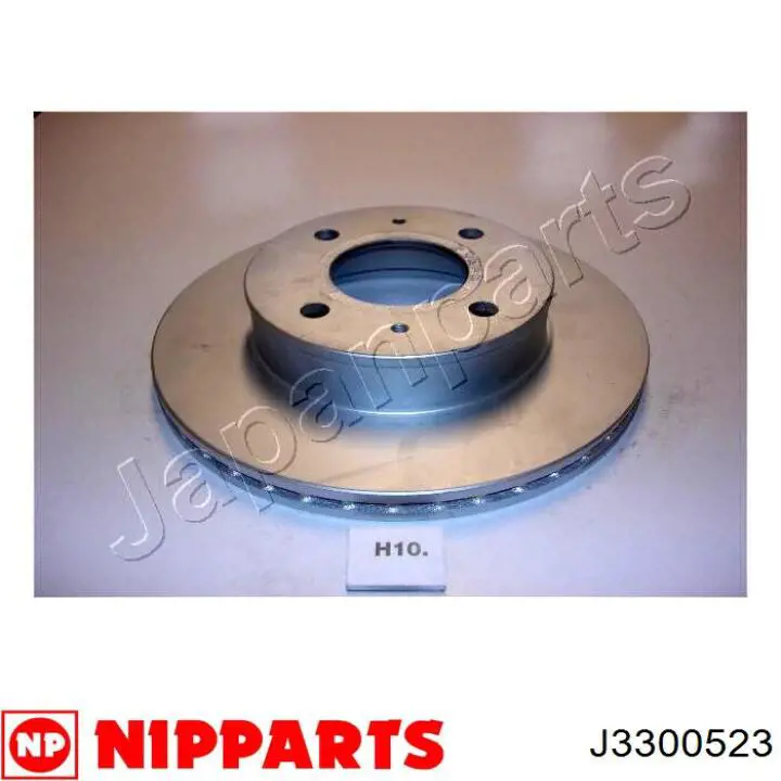 Тормоз дисковый передний Nipparts J3300523 цена, от 29.85 USD