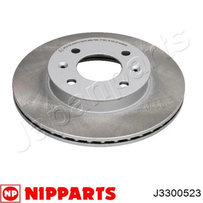Купить J3300523 Nipparts Ротор тормозной