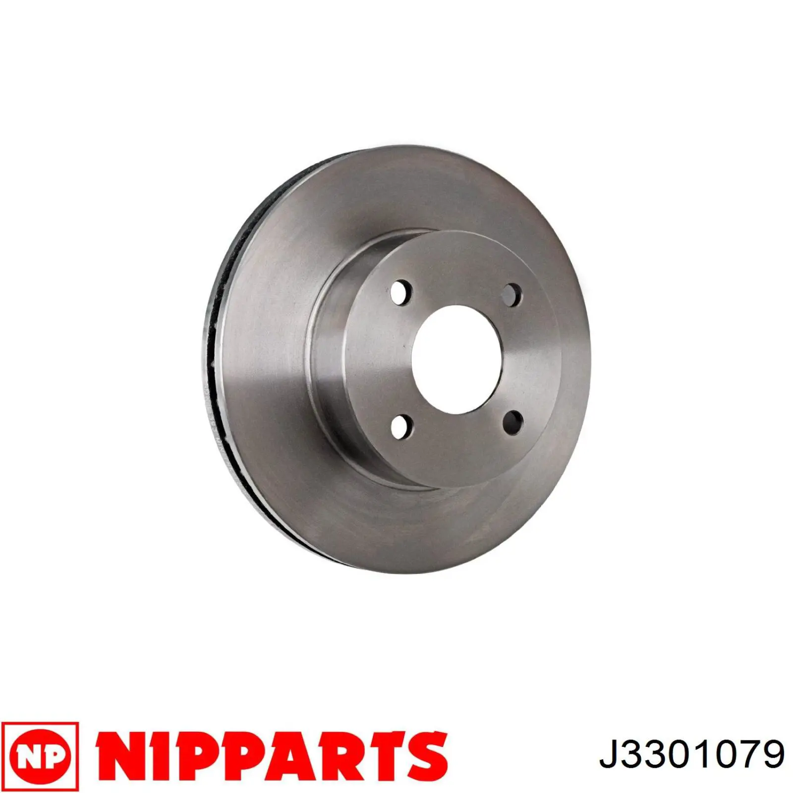 Передний тормозной диск Nipparts J3301079