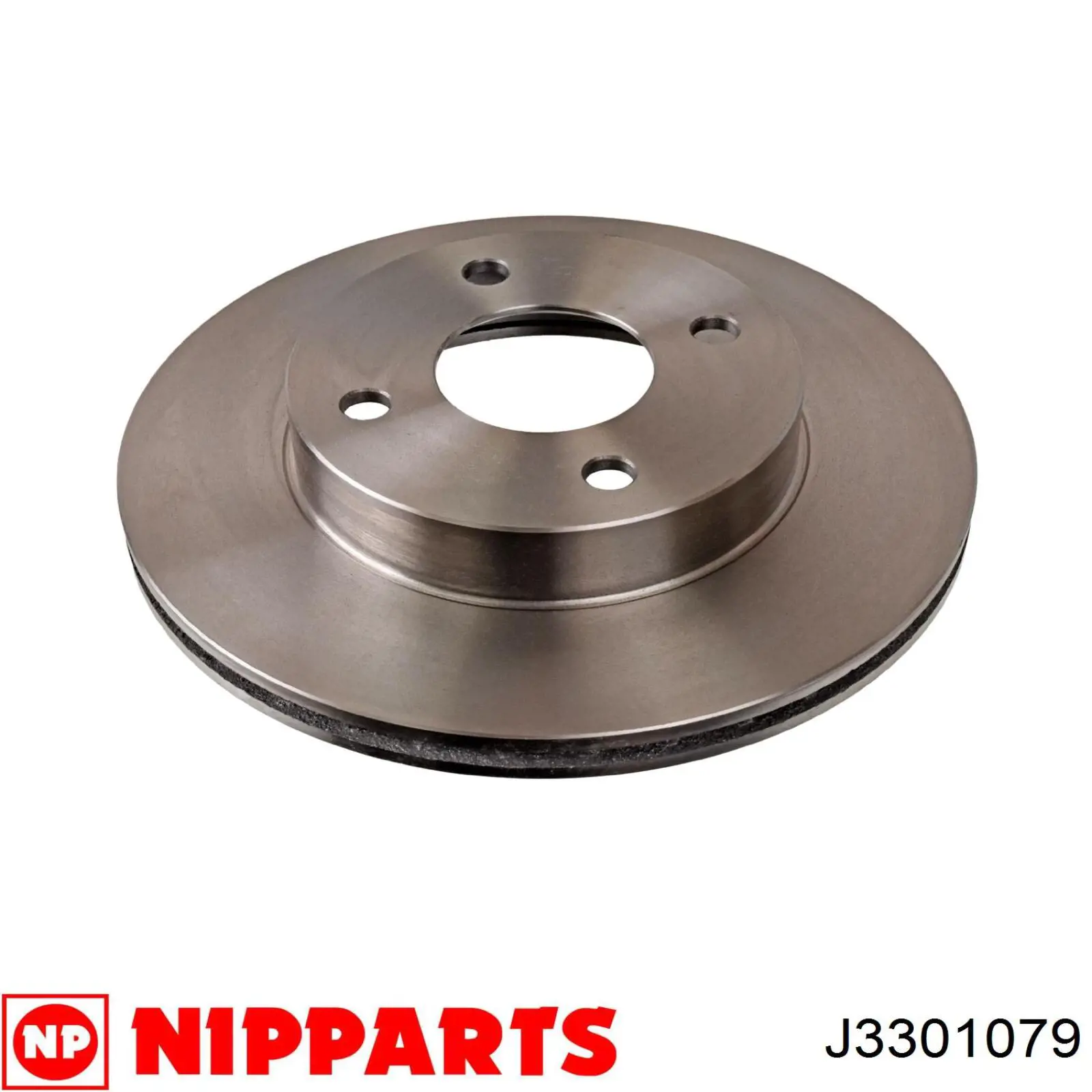 Купить J3301079 Nipparts Ротор тормозной