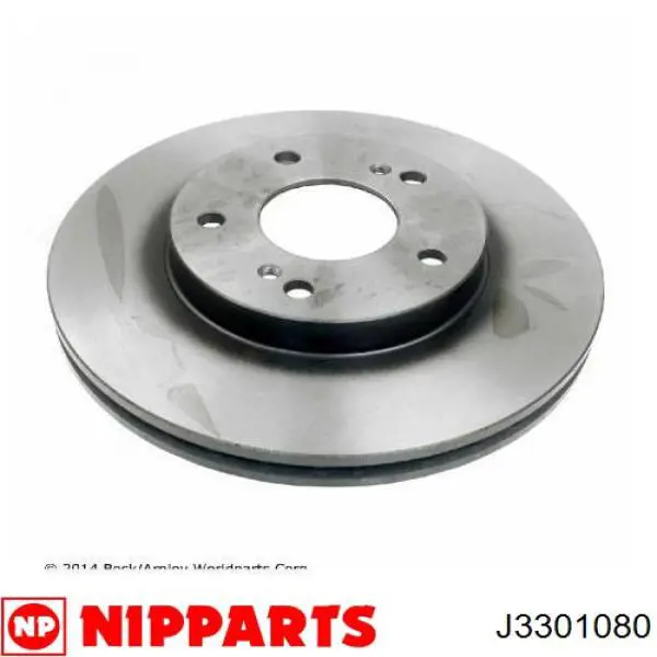 Купить J3301080 Nipparts Ротор тормозной
