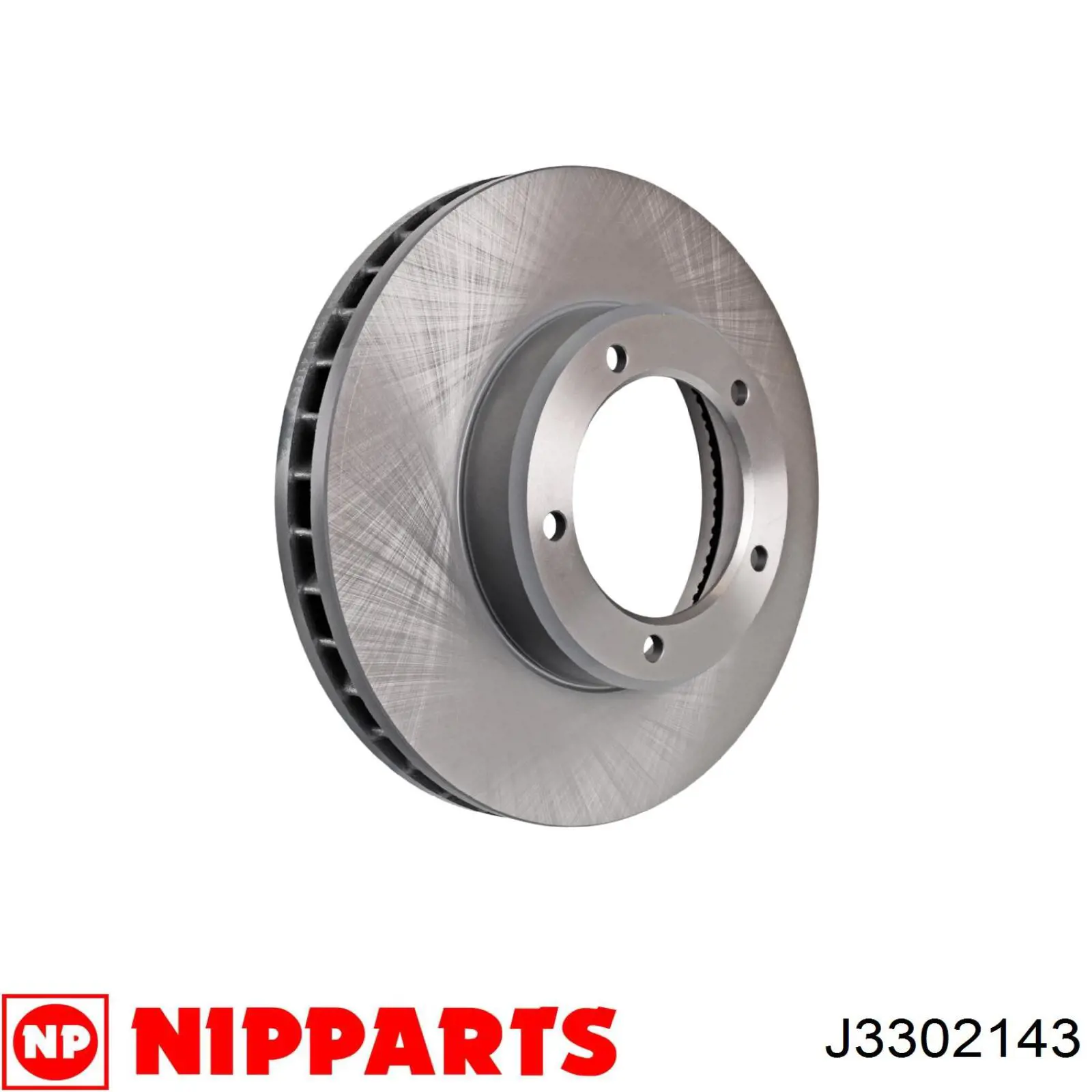 Тормоз дисковый передний Nipparts J3302143 цена, от 49.73 USD