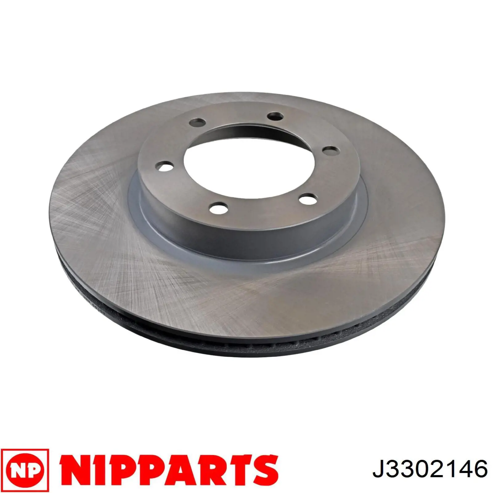 Купить J3302146 Nipparts Ротор тормозной