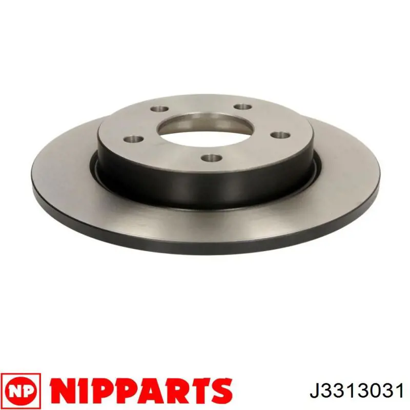 J3313031 Nipparts Дисковый тормоз