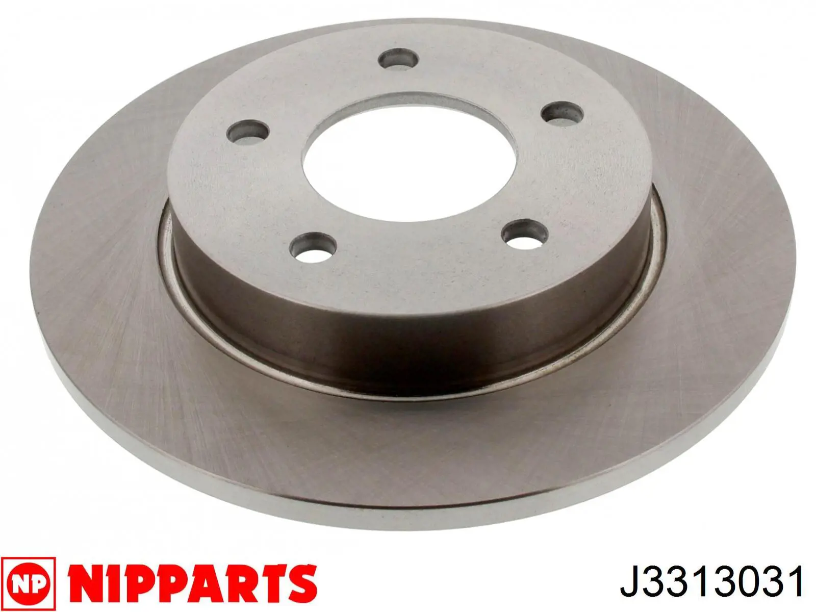 Задний дисковый тормоз Nipparts J3313031