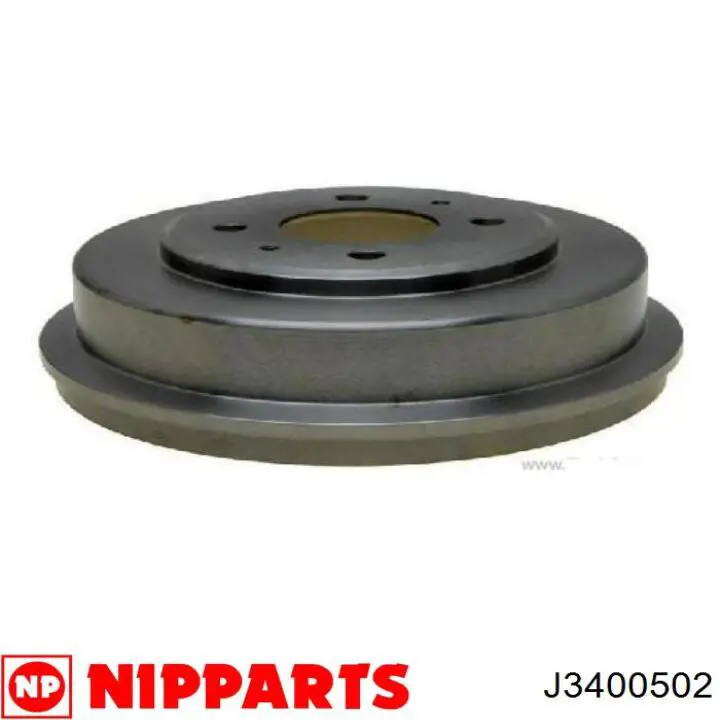 Тормозной барабан J3400502 Nipparts