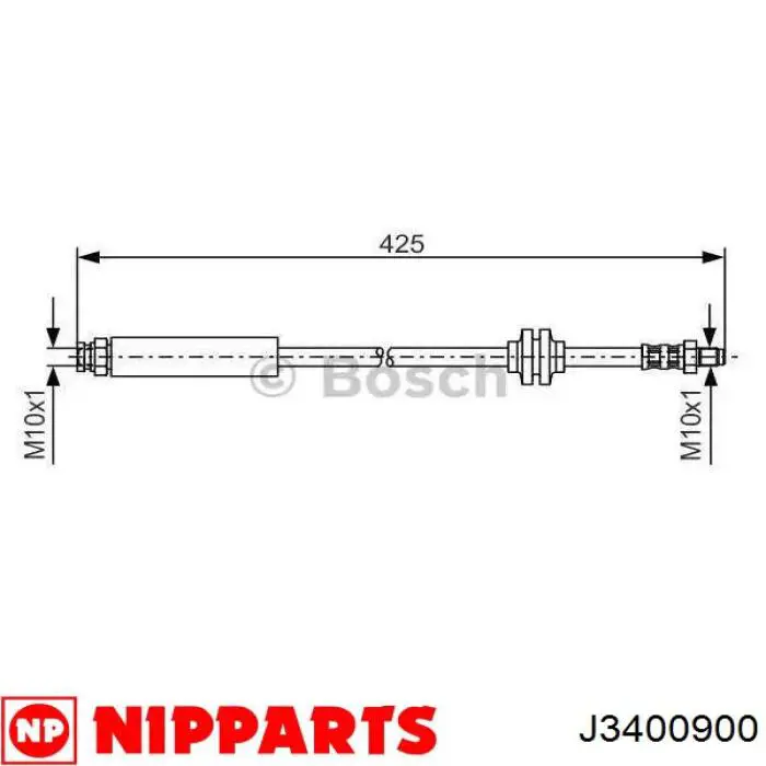 J3400900 Nipparts