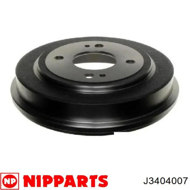 Барабан тормозной задний Delphi BF208 цена, от 24.98 USD