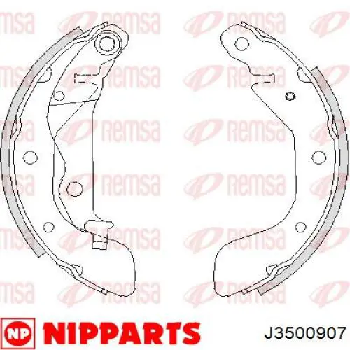 J3500907 Nipparts