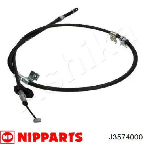 J3574000 Nipparts механизм подвода (самоподвода барабанных колодок (разводной ремкомплект))
