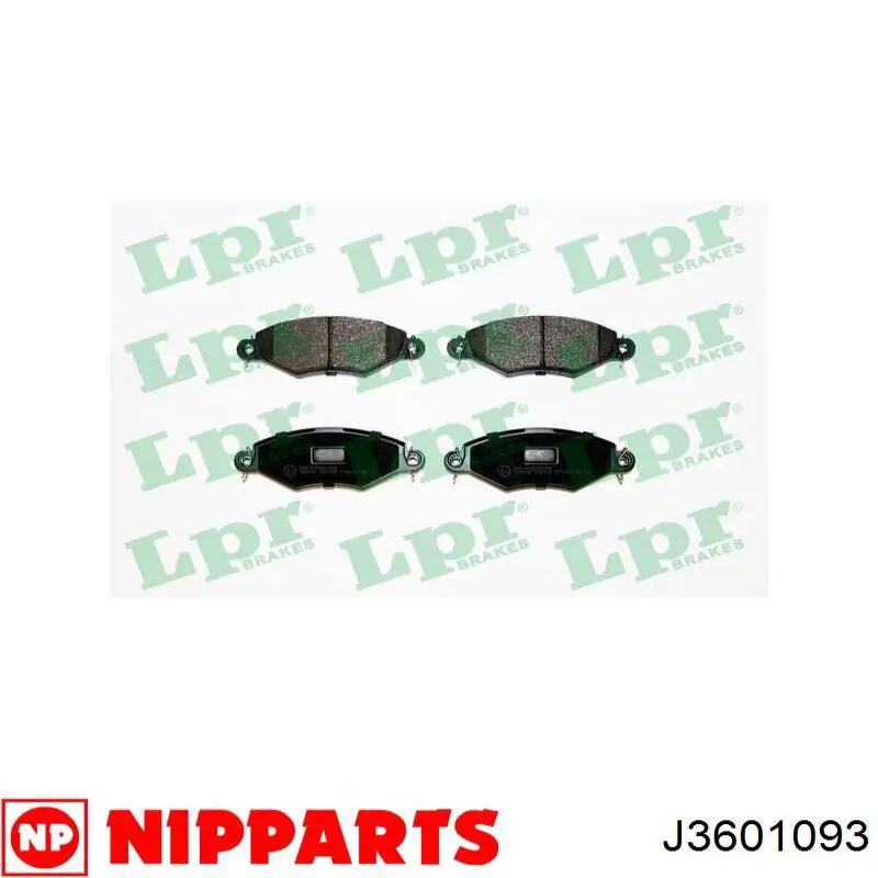 Колодки Hi-q SP1891 цена, от 16.98 USD