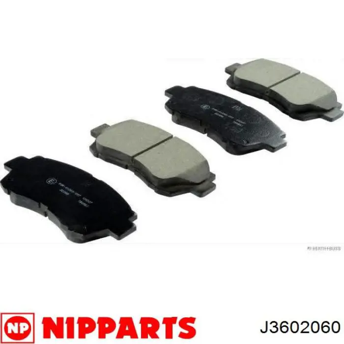 Передние тормозные колодки 572392B Jurid/Bendix