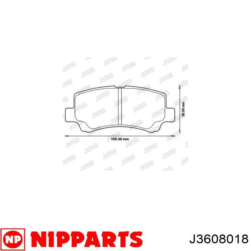 99000990YN002 Suzuki Колодки передние