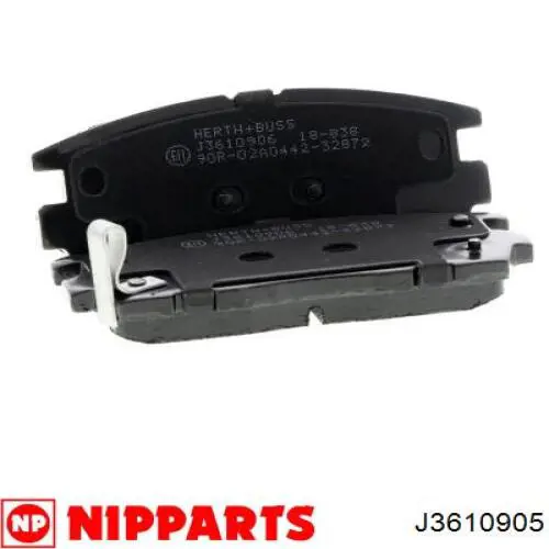 J3610905 Nipparts