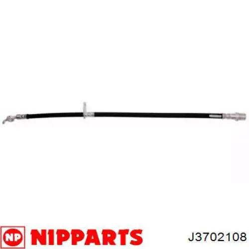 Шланг тормозной передний, левый ABS SL4106 цена, от 7.93 USD