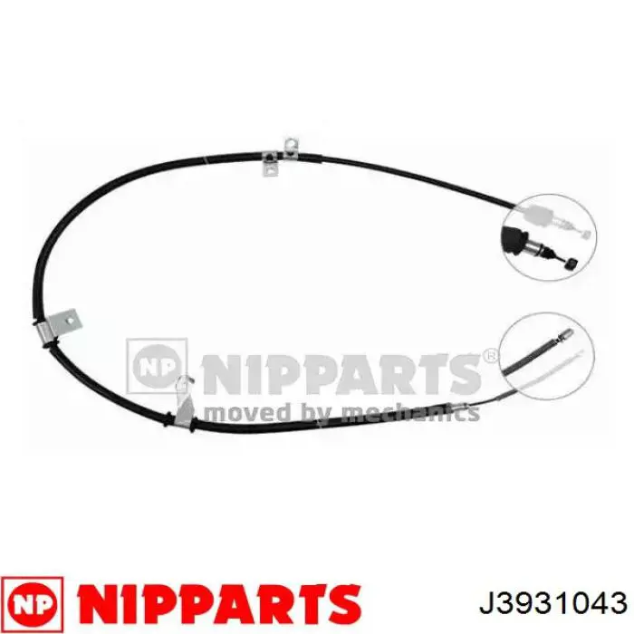 J3931043 Nipparts